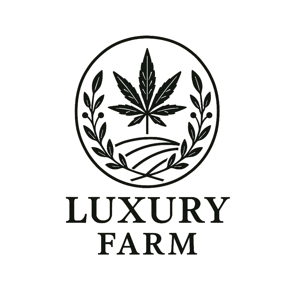 Logo Luxury Farm